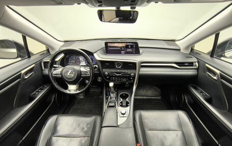 Lexus RX IV рестайлинг, 2016 год, 3 600 000 рублей, 7 фотография