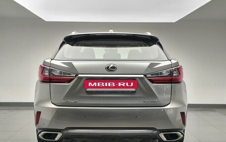 Lexus RX IV рестайлинг, 2016 год, 3 600 000 рублей, 5 фотография
