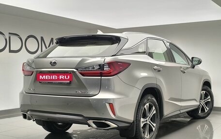 Lexus RX IV рестайлинг, 2016 год, 3 600 000 рублей, 4 фотография