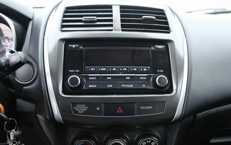 Mitsubishi ASX I рестайлинг, 2013 год, 1 089 000 рублей, 13 фотография