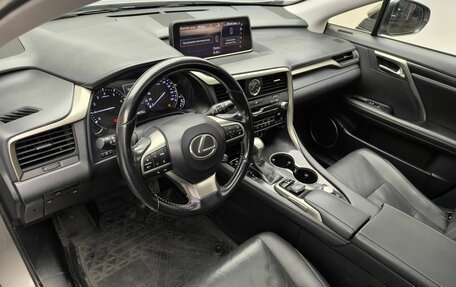 Lexus RX IV рестайлинг, 2016 год, 3 600 000 рублей, 16 фотография