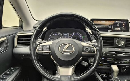 Lexus RX IV рестайлинг, 2016 год, 3 600 000 рублей, 13 фотография