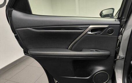 Lexus RX IV рестайлинг, 2016 год, 3 600 000 рублей, 25 фотография