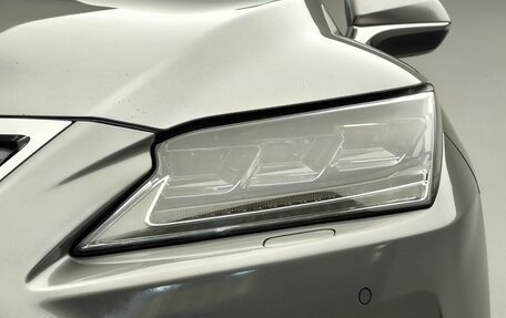 Lexus RX IV рестайлинг, 2016 год, 3 600 000 рублей, 29 фотография