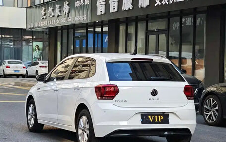 Volkswagen Polo, 2021 год, 996 000 рублей, 6 фотография