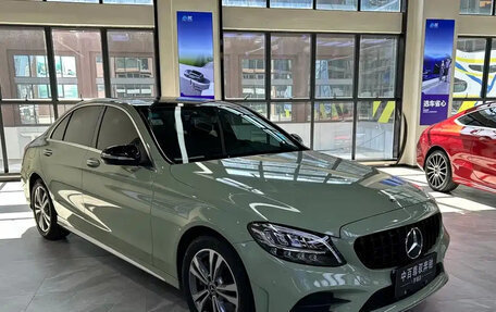 Mercedes-Benz C-Класс, 2018 год, 1 880 880 рублей, 3 фотография