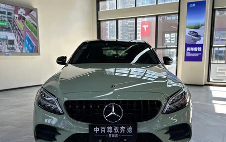 Mercedes-Benz C-Класс, 2018 год, 1 880 880 рублей, 2 фотография