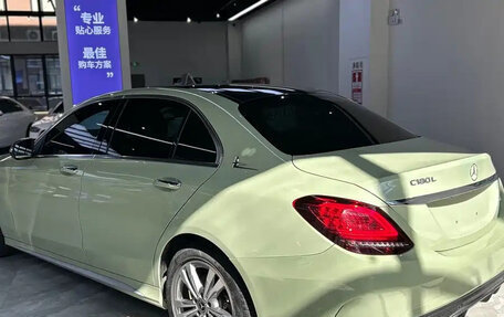 Mercedes-Benz C-Класс, 2018 год, 1 880 880 рублей, 4 фотография