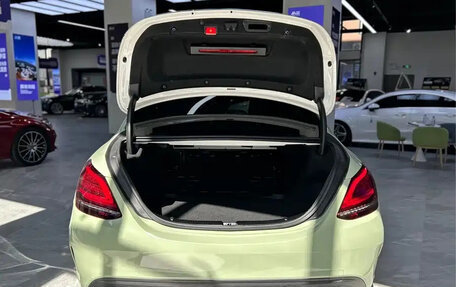 Mercedes-Benz C-Класс, 2018 год, 1 880 880 рублей, 9 фотография