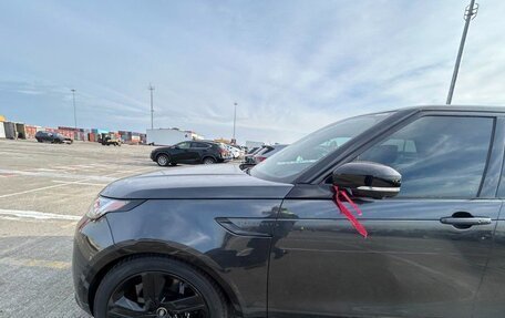 Land Rover Discovery IV, 2022 год, 7 300 000 рублей, 11 фотография