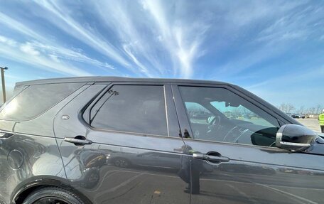 Land Rover Discovery IV, 2022 год, 7 300 000 рублей, 12 фотография