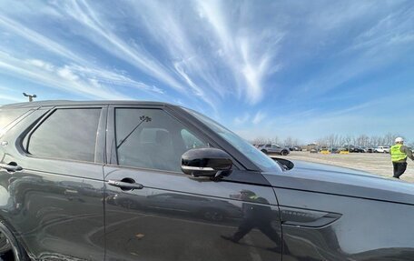 Land Rover Discovery IV, 2022 год, 7 300 000 рублей, 13 фотография