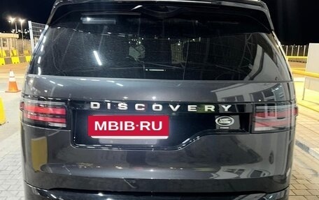 Land Rover Discovery IV, 2022 год, 7 300 000 рублей, 3 фотография