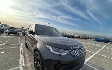 Land Rover Discovery IV, 2022 год, 7 300 000 рублей, 14 фотография