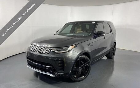 Land Rover Discovery IV, 2022 год, 7 300 000 рублей, 16 фотография