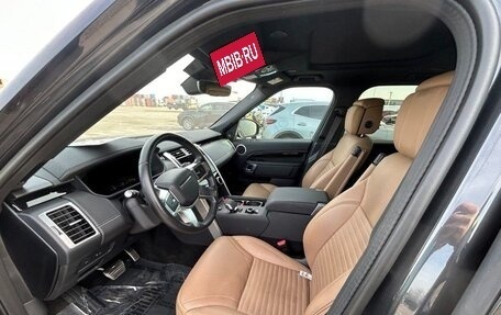 Land Rover Discovery IV, 2022 год, 7 300 000 рублей, 20 фотография