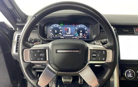 Land Rover Discovery IV, 2022 год, 7 300 000 рублей, 32 фотография