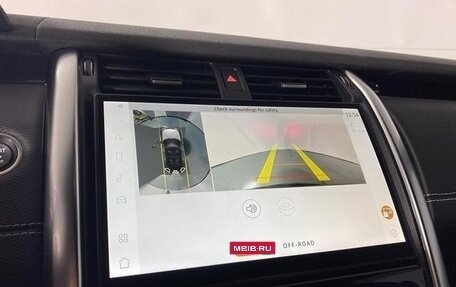 Land Rover Discovery IV, 2022 год, 7 300 000 рублей, 33 фотография