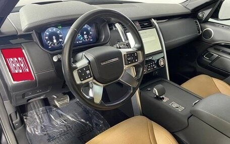 Land Rover Discovery IV, 2022 год, 7 300 000 рублей, 30 фотография