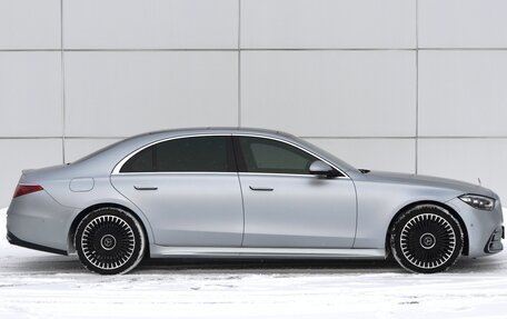 Mercedes-Benz S-Класс, 2021 год, 10 900 000 рублей, 2 фотография