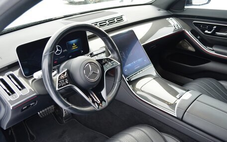 Mercedes-Benz S-Класс, 2021 год, 10 900 000 рублей, 9 фотография