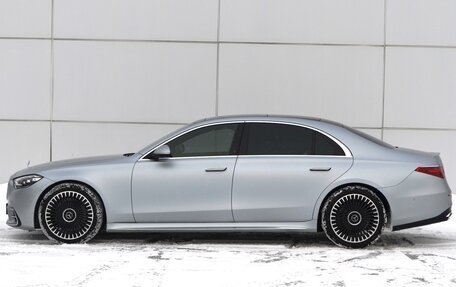 Mercedes-Benz S-Класс, 2021 год, 10 900 000 рублей, 4 фотография