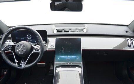 Mercedes-Benz S-Класс, 2021 год, 10 900 000 рублей, 10 фотография