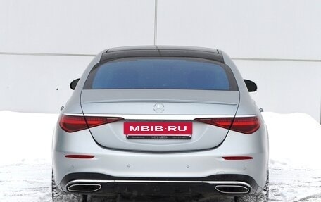 Mercedes-Benz S-Класс, 2021 год, 10 900 000 рублей, 5 фотография