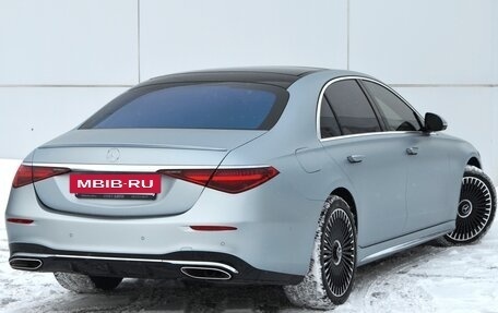 Mercedes-Benz S-Класс, 2021 год, 10 900 000 рублей, 6 фотография