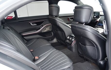 Mercedes-Benz S-Класс, 2021 год, 10 900 000 рублей, 12 фотография