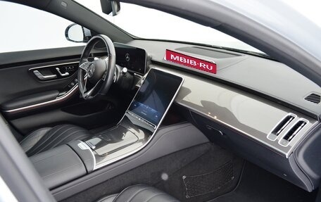 Mercedes-Benz S-Класс, 2021 год, 10 900 000 рублей, 11 фотография