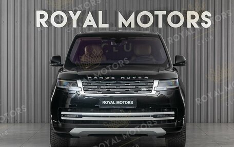 Land Rover Range Rover IV рестайлинг, 2023 год, 19 700 000 рублей, 2 фотография