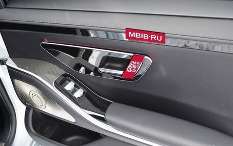 Mercedes-Benz S-Класс, 2021 год, 10 900 000 рублей, 17 фотография