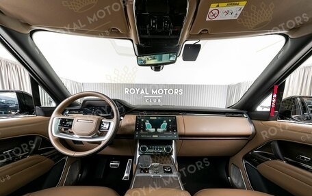 Land Rover Range Rover IV рестайлинг, 2023 год, 19 700 000 рублей, 9 фотография