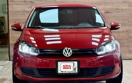 Volkswagen Golf VI, 2011 год, 990 000 рублей, 2 фотография