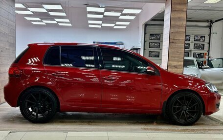 Volkswagen Golf VI, 2011 год, 990 000 рублей, 5 фотография