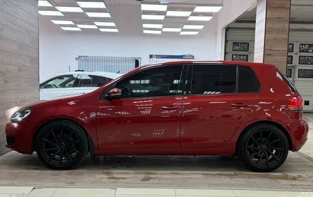 Volkswagen Golf VI, 2011 год, 990 000 рублей, 6 фотография