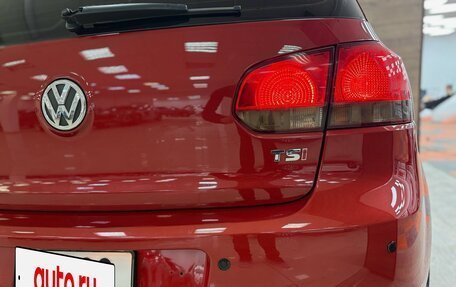 Volkswagen Golf VI, 2011 год, 990 000 рублей, 7 фотография