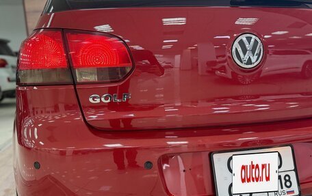 Volkswagen Golf VI, 2011 год, 990 000 рублей, 8 фотография