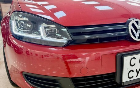 Volkswagen Golf VI, 2011 год, 990 000 рублей, 4 фотография