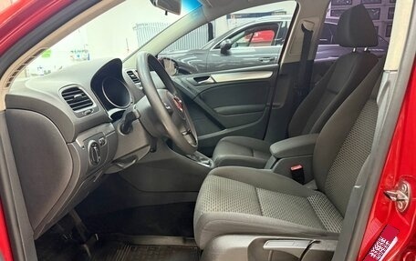 Volkswagen Golf VI, 2011 год, 990 000 рублей, 11 фотография