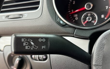 Volkswagen Golf VI, 2011 год, 990 000 рублей, 18 фотография