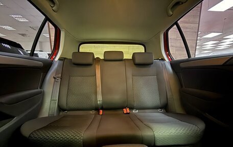 Volkswagen Golf VI, 2011 год, 990 000 рублей, 23 фотография