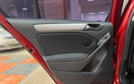 Volkswagen Golf VI, 2011 год, 990 000 рублей, 29 фотография