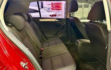 Volkswagen Golf VI, 2011 год, 990 000 рублей, 25 фотография