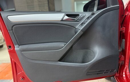 Volkswagen Golf VI, 2011 год, 990 000 рублей, 30 фотография