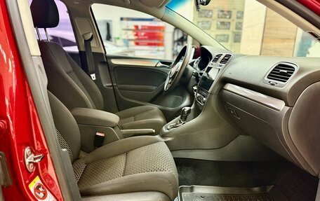 Volkswagen Golf VI, 2011 год, 990 000 рублей, 26 фотография