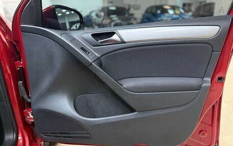 Volkswagen Golf VI, 2011 год, 990 000 рублей, 27 фотография