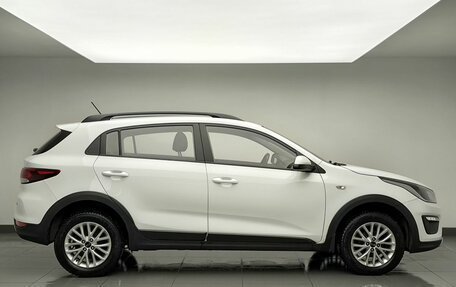 KIA Rio IV, 2020 год, 1 670 000 рублей, 3 фотография