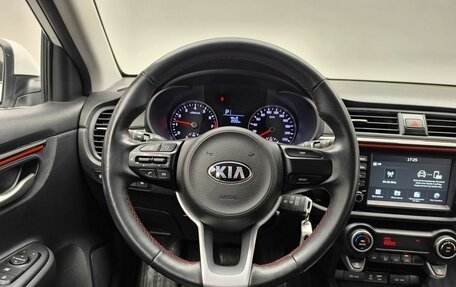 KIA Rio IV, 2020 год, 1 670 000 рублей, 12 фотография